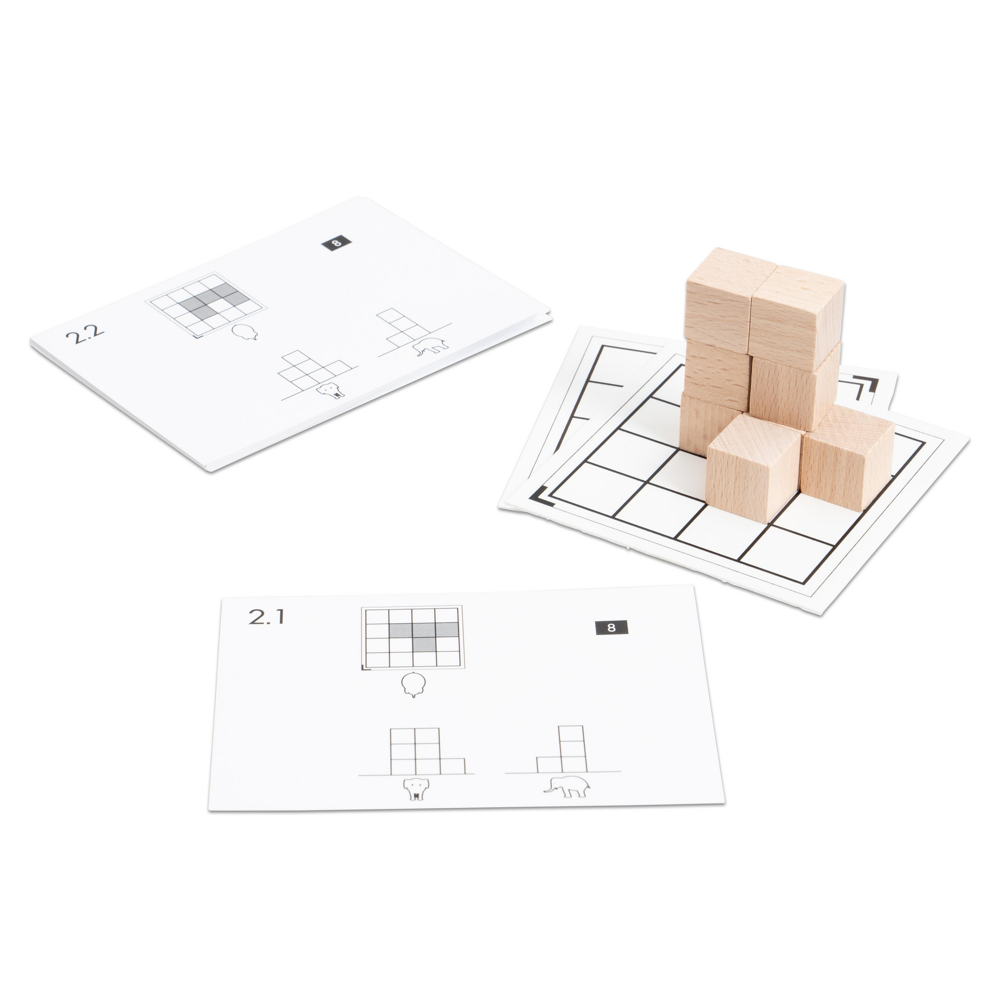Cubo Set 2