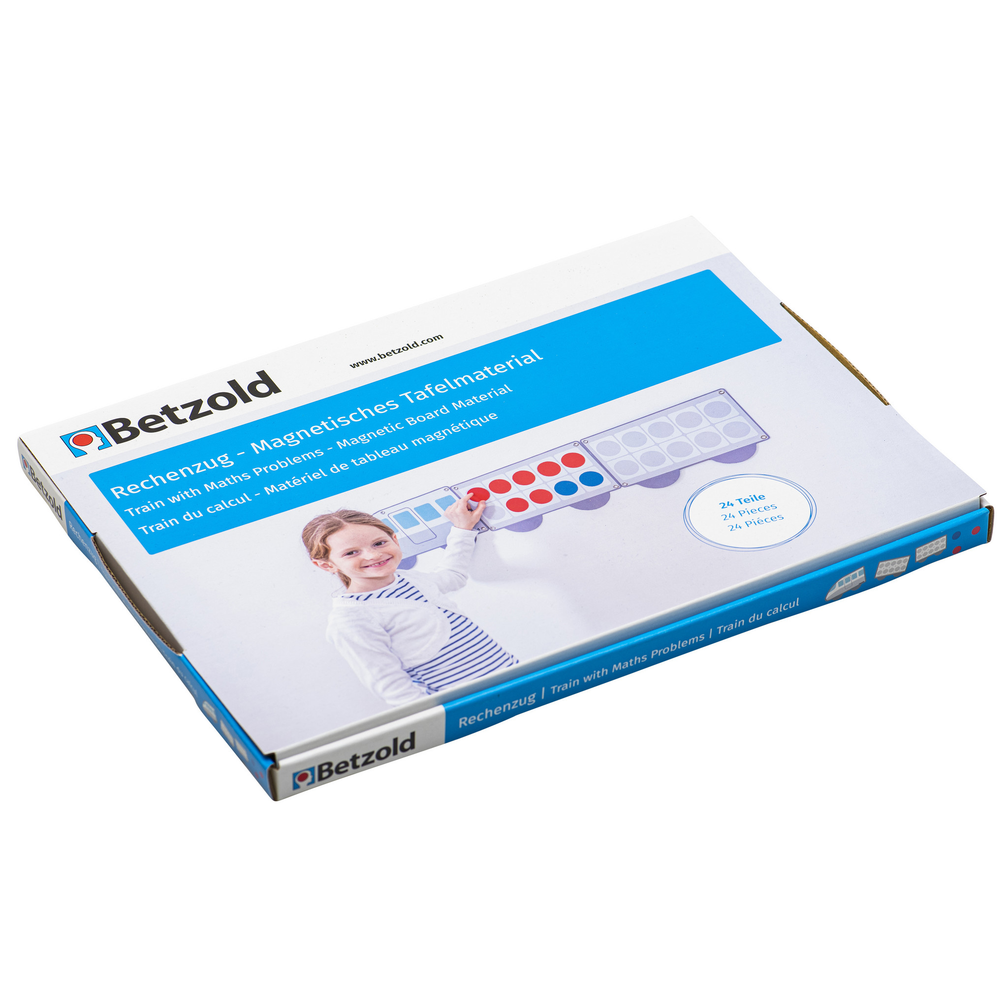 Betzold Rechenzug - magnetisches Tafelmaterial