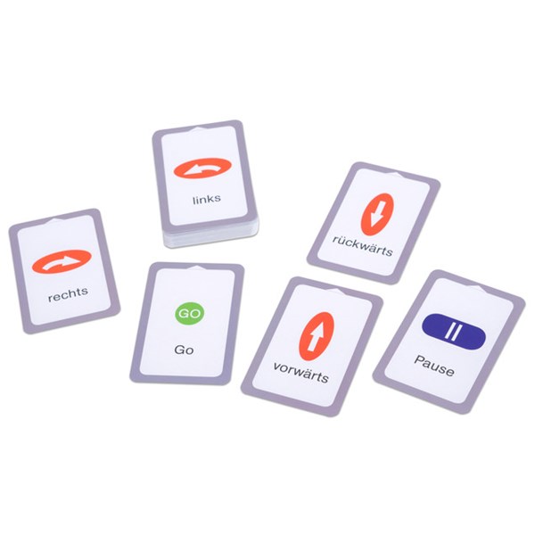 Kartenset: Programmieren einfach lernen 1