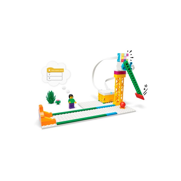 LEGO® Education SPIKE™ Essential-Set (45345)