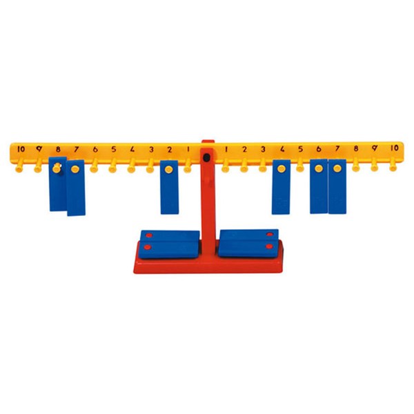 Mathematik-Waage, klein