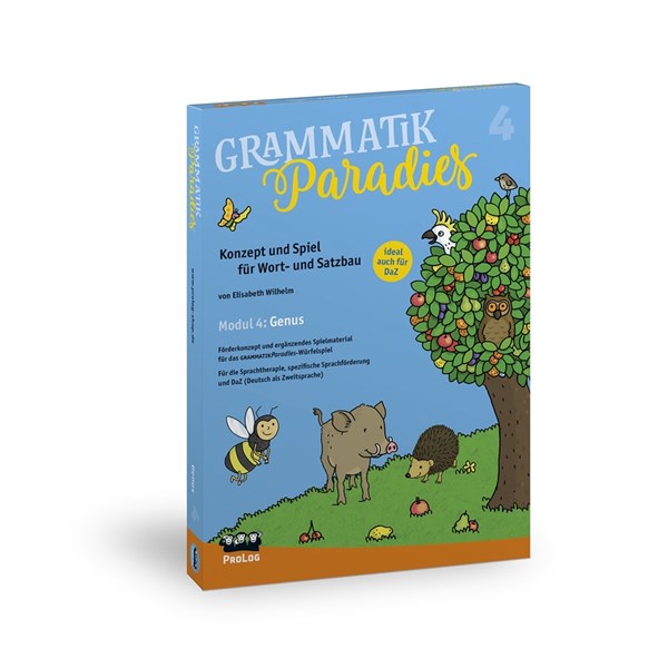 GrammatikParadies-Modul 4: Genus