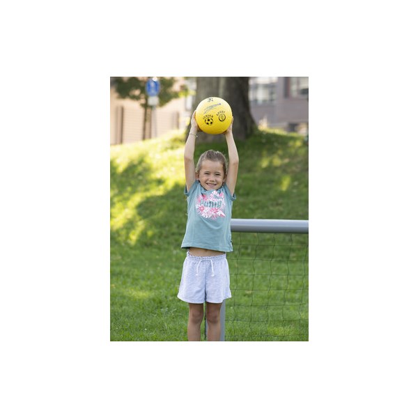 Soft-Fußball, Kickapoo, gelb