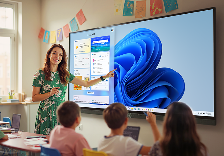 Prowise Touchscreen Max 16:9