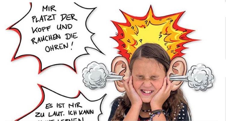 Ruhesignale & Entspannung