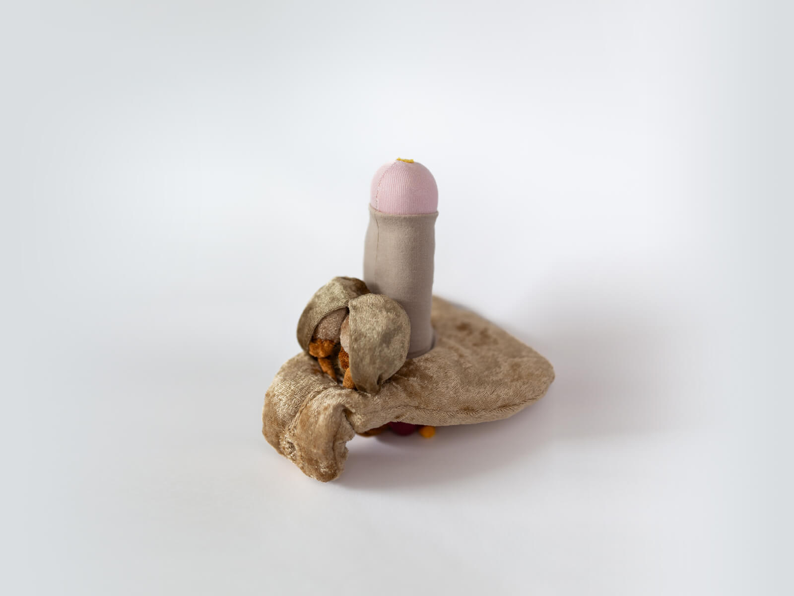 Paomi Penis groß flach variabel „Werner“