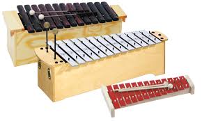 Orff Instrumente