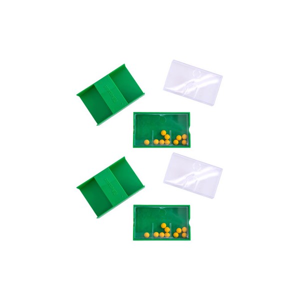 Multi-Split Schüttelbox, 2 Stück