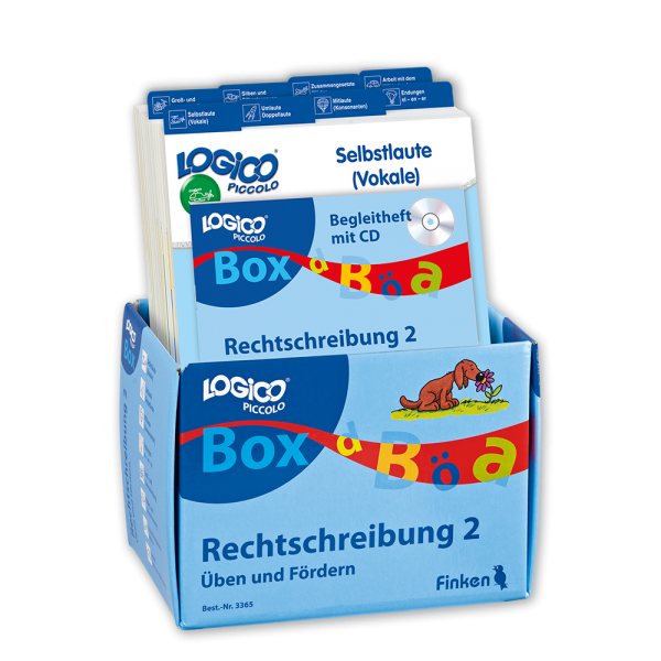 LOGICO Piccolo Rechtschreibung 2