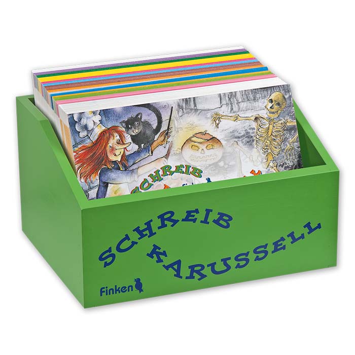 FINKEN Schreibkarusell