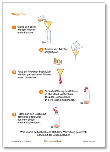 Experimentierfreunde