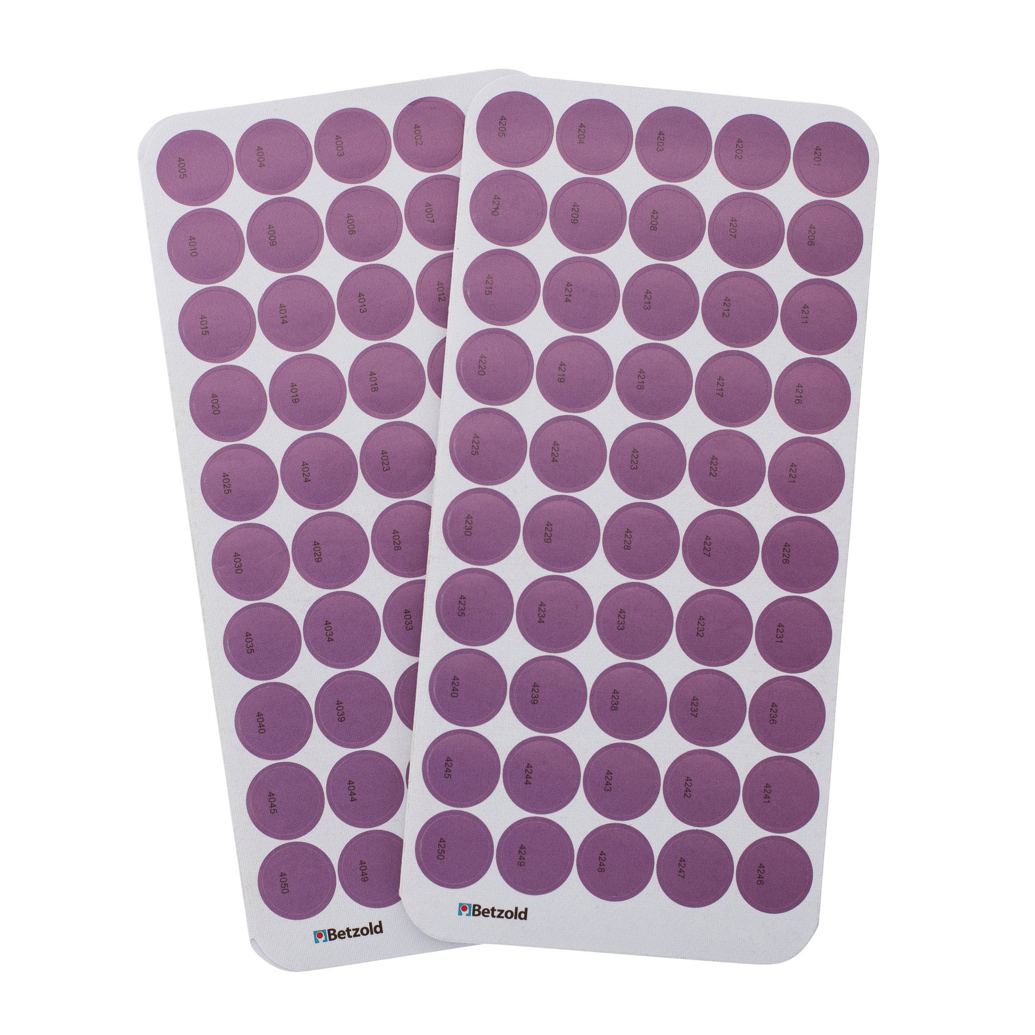 Tellimero EDU Stickerbogen-Set