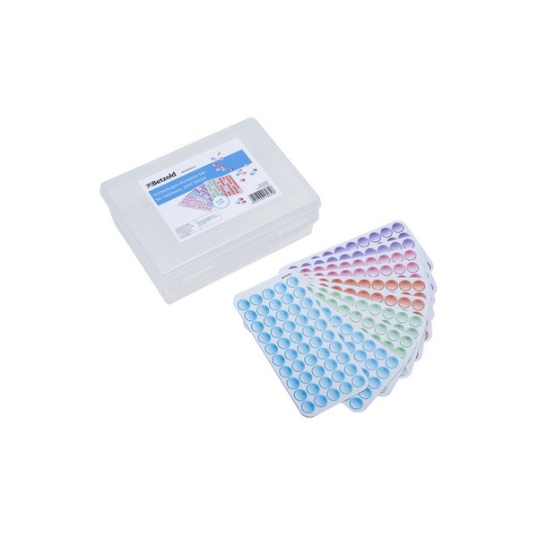 Stickerbogen-Komplett-Set für Tellimero