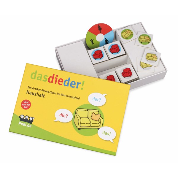 dasdieder! - Haushalt
