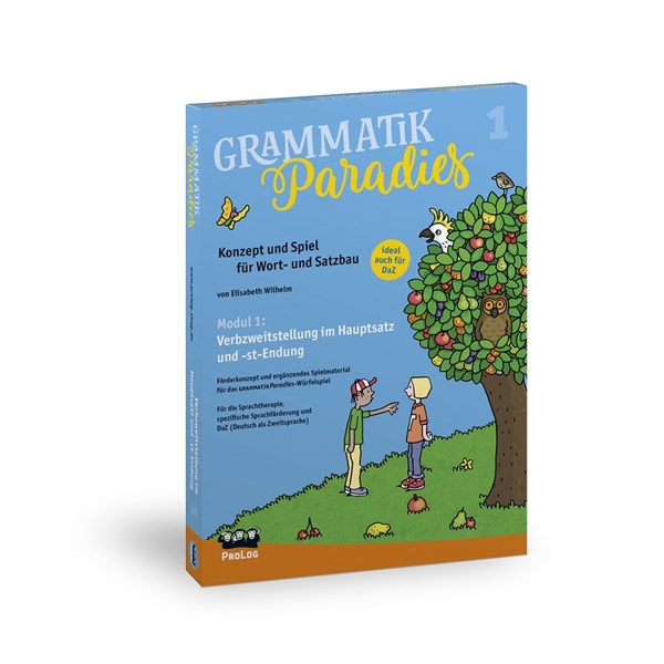 GrammatikParadies-Modul 1