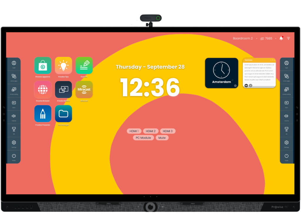 Prowise Touchscreen Ultra