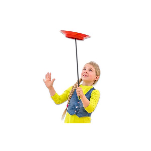 SET: Balancier-Teller mit Handstab