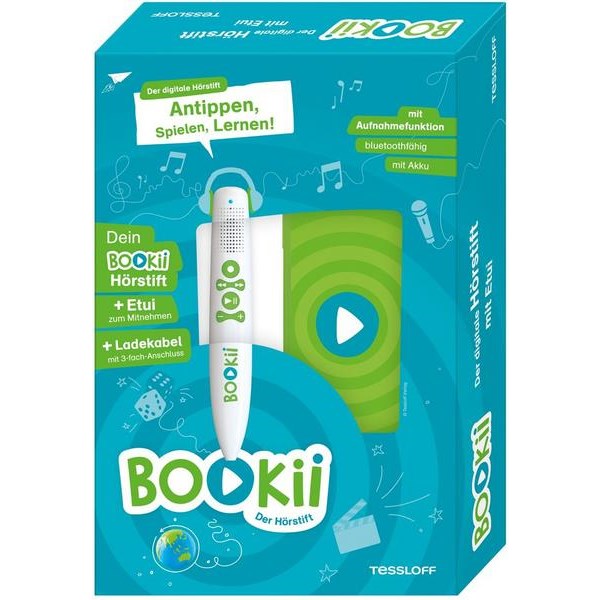 BOOKii Der Digitale Hörstift