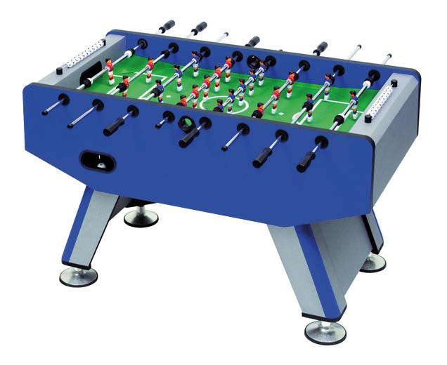 TISCHFUSSBALL - BILLARD & CO
