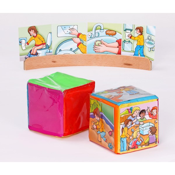 Pocket Cube, neu 10x10x10 cm