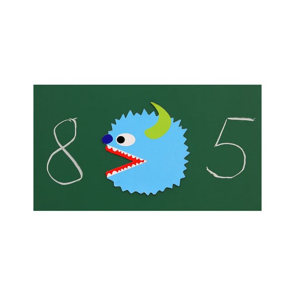 Größer-kleiner-Monster