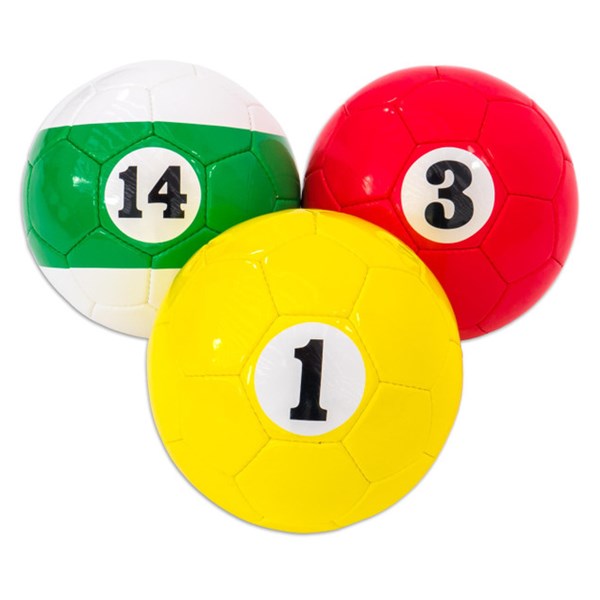 Fußball-Billard