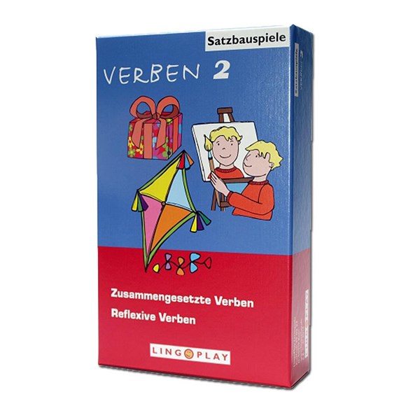 Verben 2 - Zusammengesetzte und reflexive Verben
