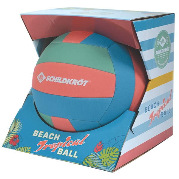 Neopren Beachball Tropical