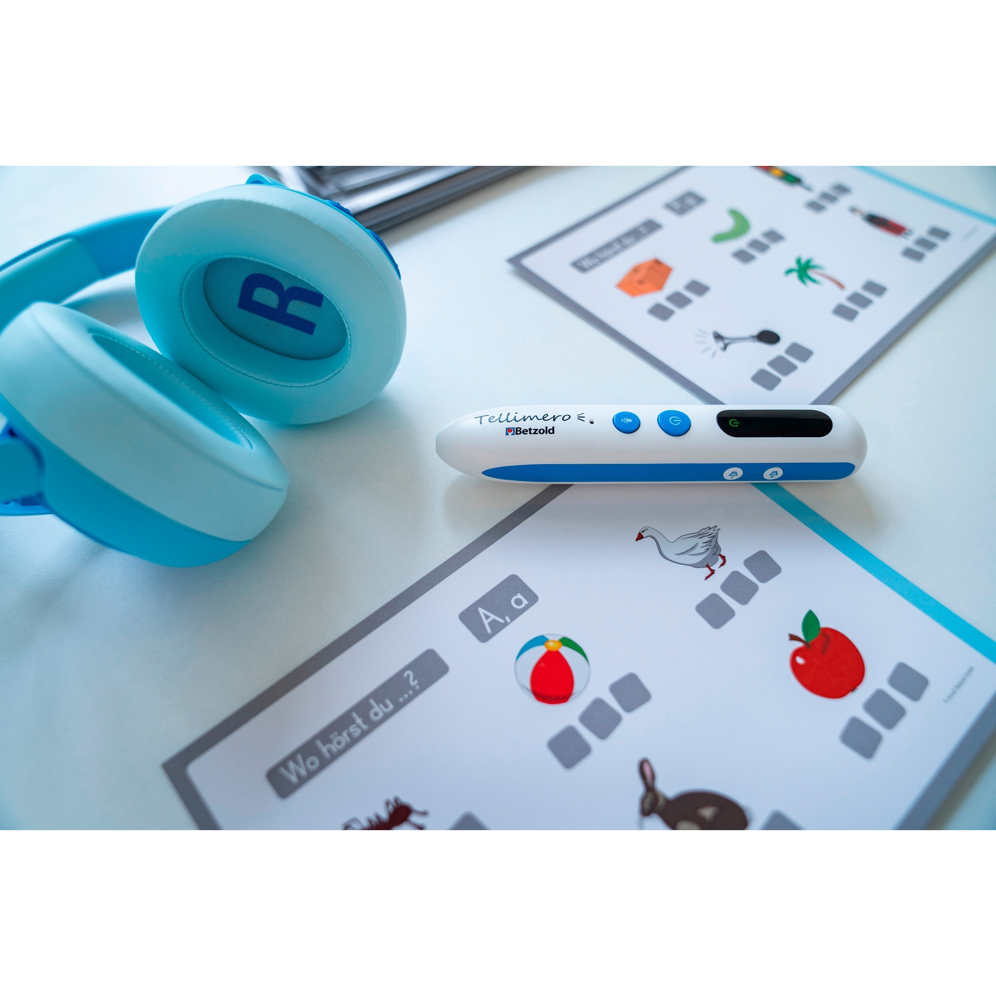 Tellimero EDU Lernkarten „Hörkarten"