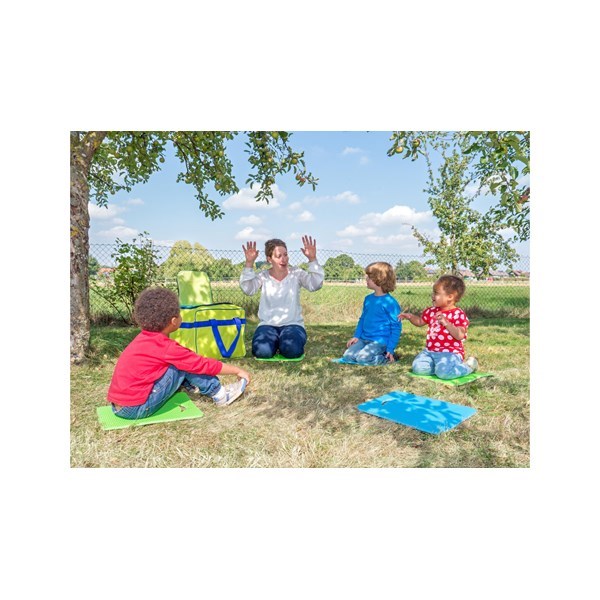 Sitzmatten-Set