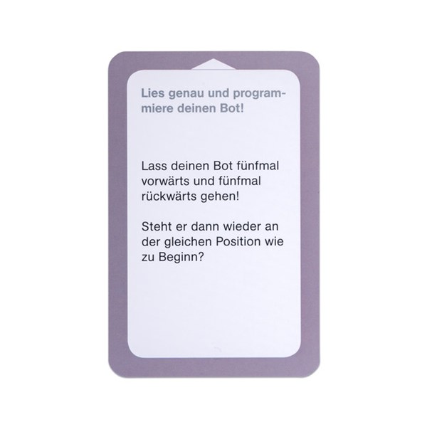 Spielkarten: Programmieren einfach lernen 2