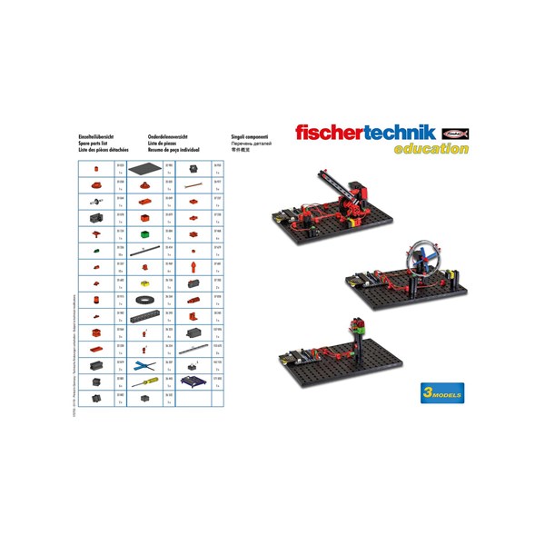 fischertechnik Starter-Set für micro:bit