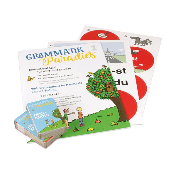 GrammatikParadies-Modul 1