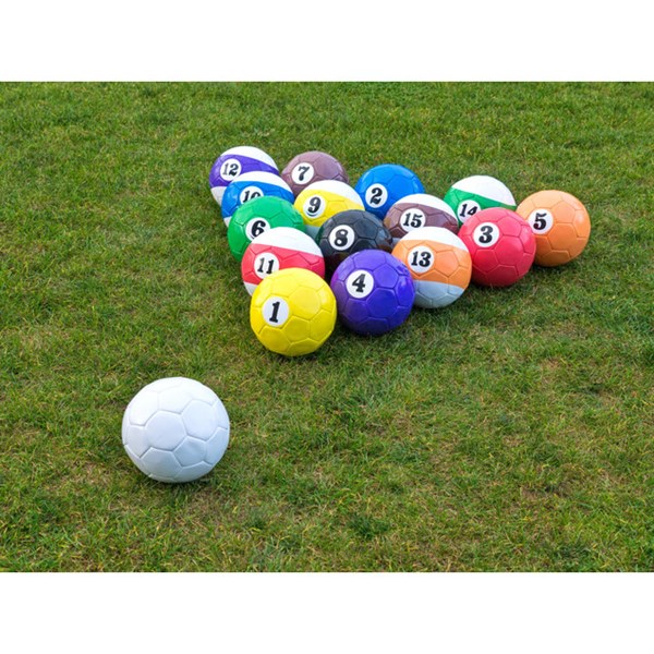 Fußball-Billard