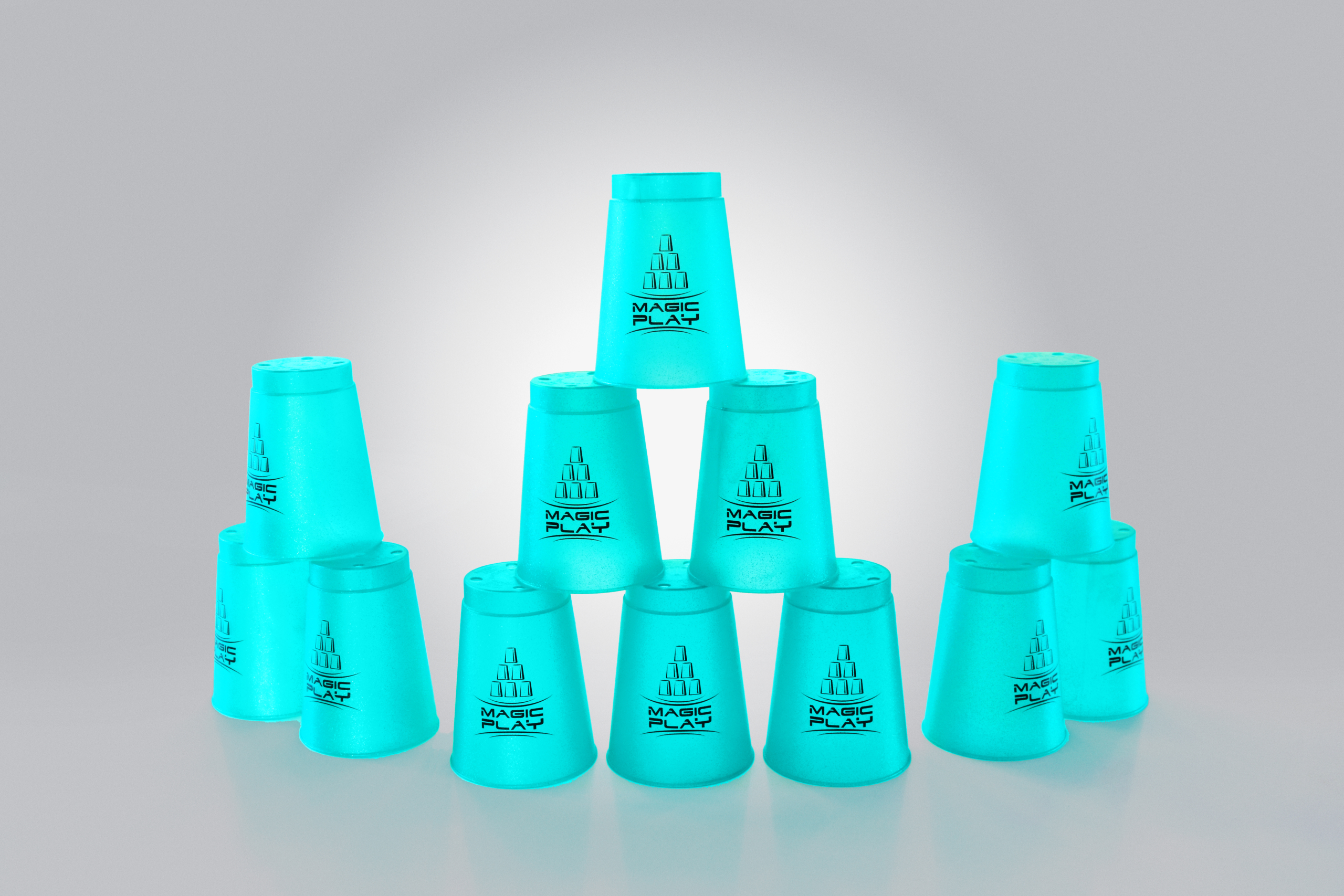 Becherset „POLAR-SMARAGD-GRÜN“