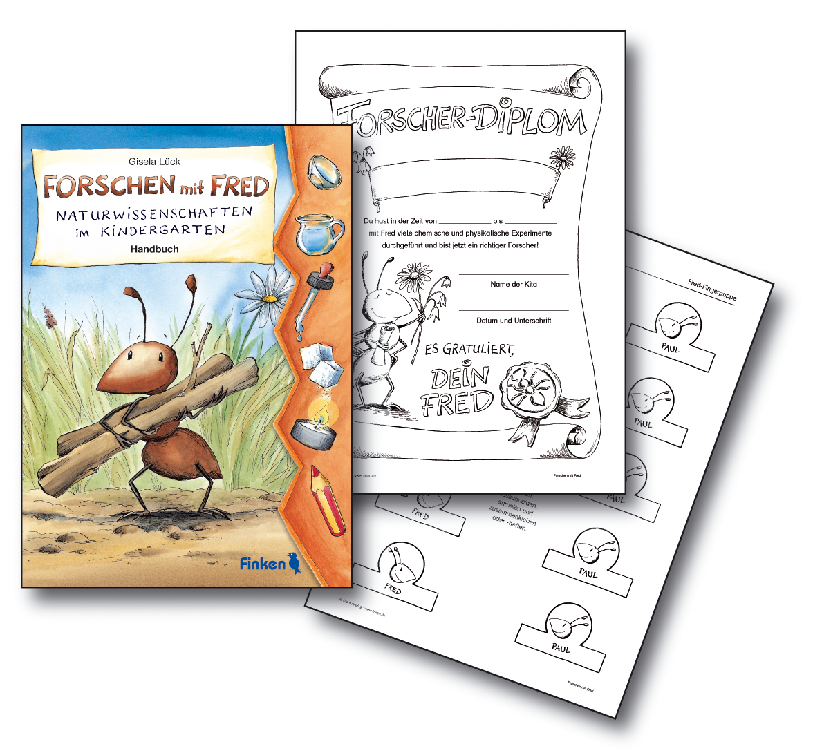 Forschen mit Fred