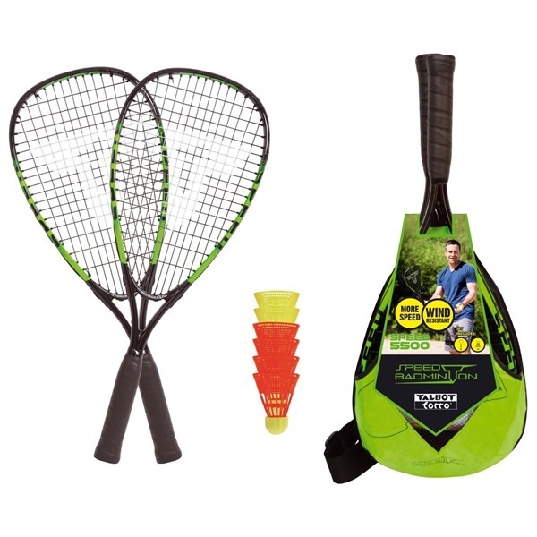 Speedbadminton-Set Speed 5500