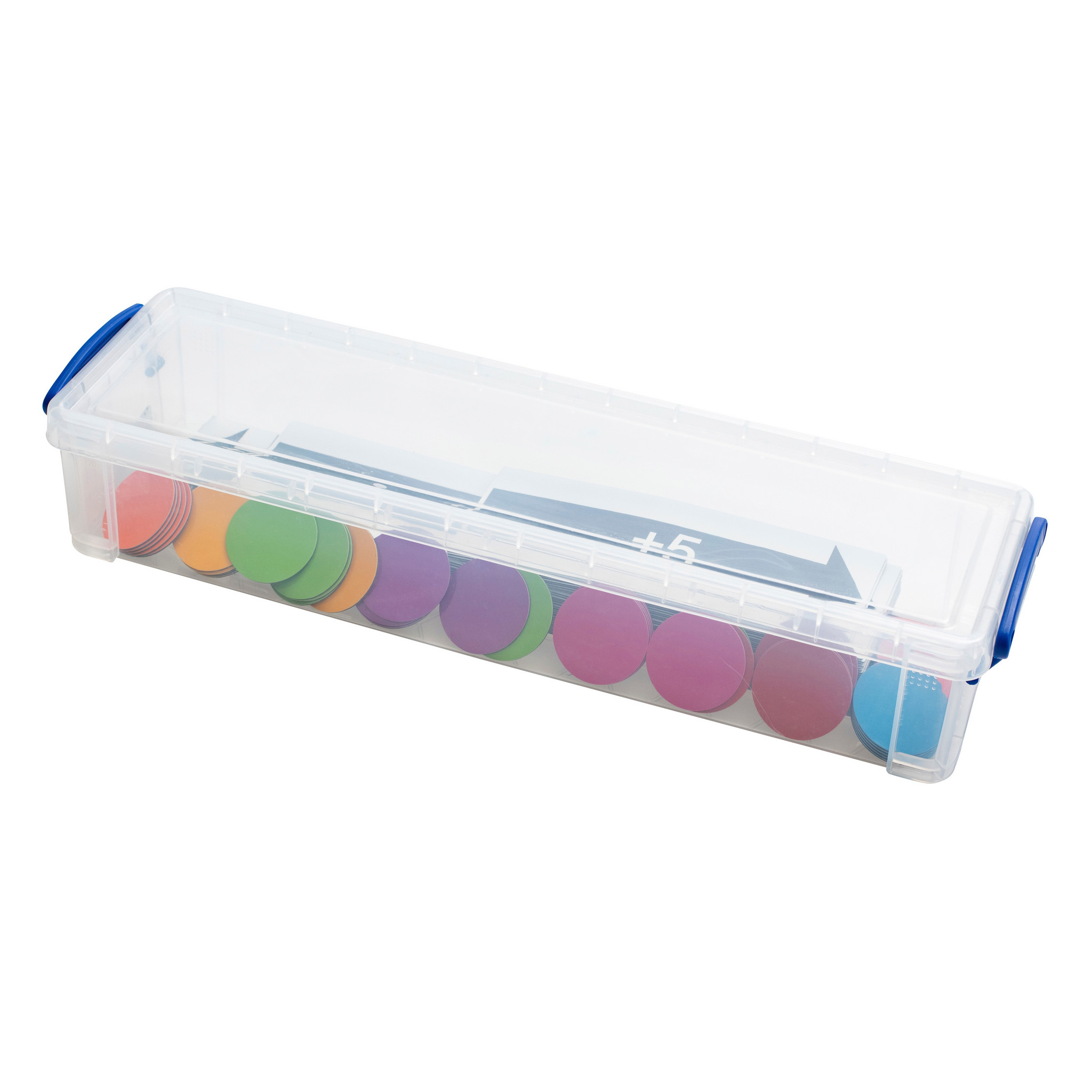 Set, Magnetzahlenstrahl 0 - 100