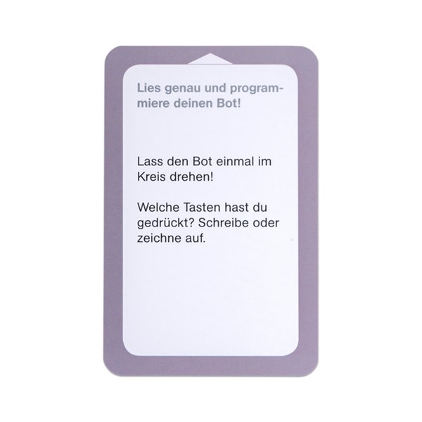 Spielkarten: Programmieren einfach lernen 2