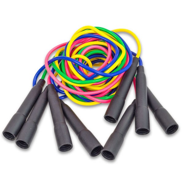 Rope-Skipping-Seil, gelb, 3 m