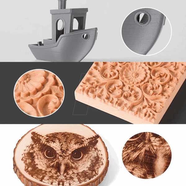 SNAP A250T    3D Drucker