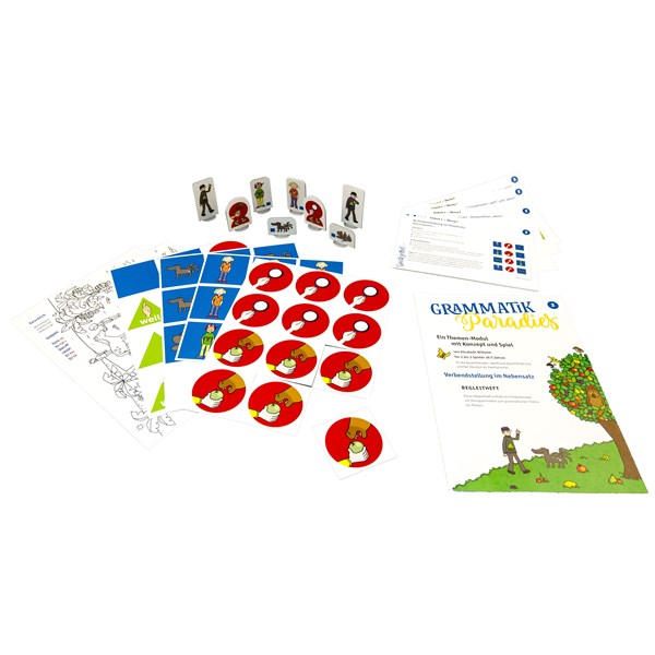Grammatik Paradies-Gesamtpaket