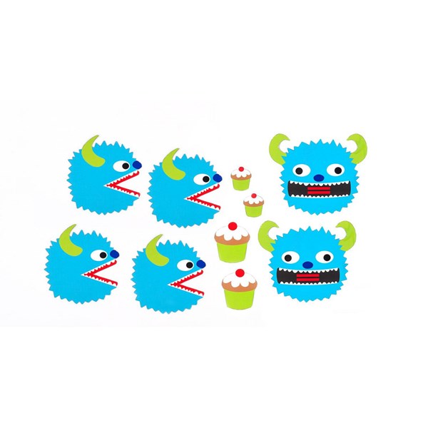 Größer-kleiner-Monster