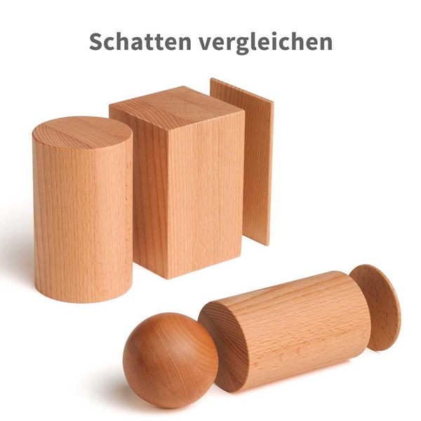 Lernspiel Geometrische Körper