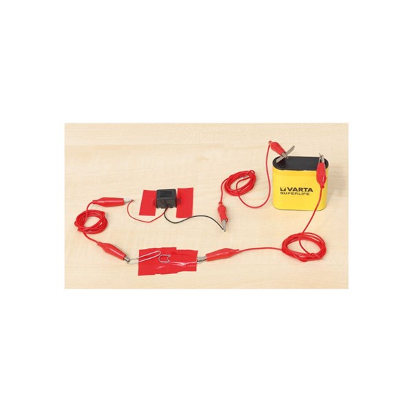 Experimentierkoffer Elektrizität und Stromkreise