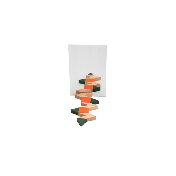 10er-Set Geometriespiegel 10x15 cm