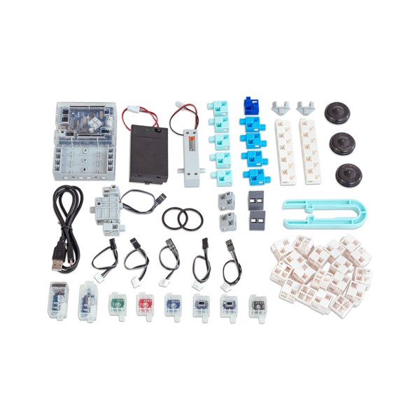 eduBotics Robotic & Coding Profi-Set