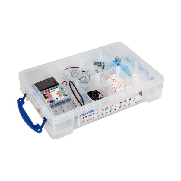 eduBotics Robotic & Coding Profi-Set