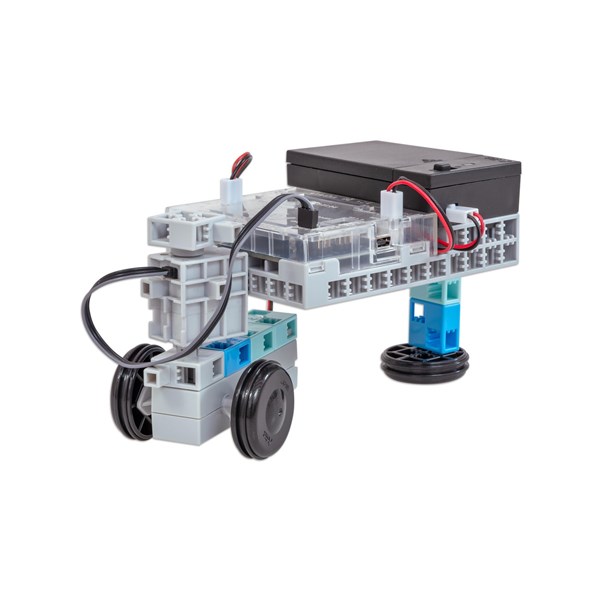 eduBotics Robotic & Coding Profi-Set