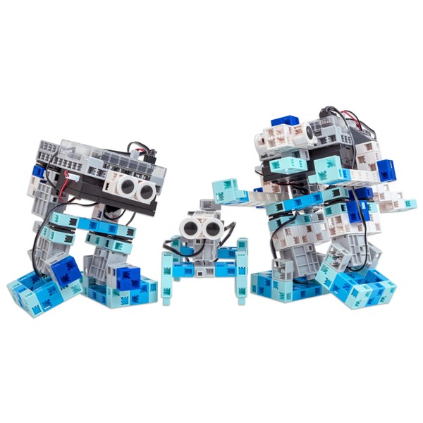 eduBotics Robotic & Coding Profi-Set Plus